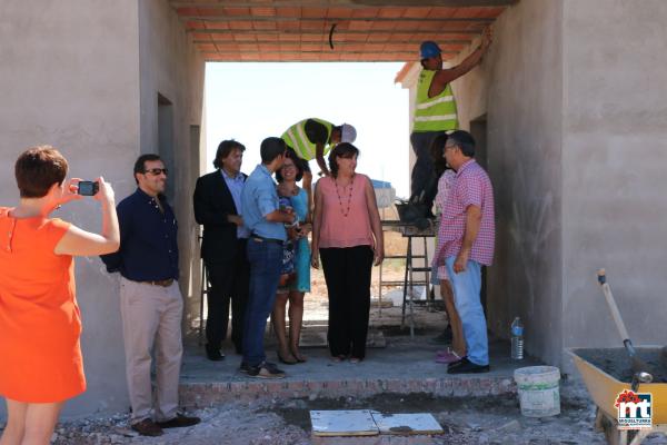 Visita Consejera Empleo JCCM obras y taller empleo Miguelturra-2016-09-12-fuente Area de Comunicación Municipal-014