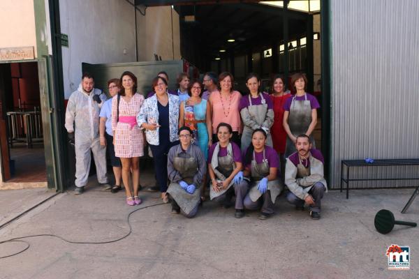 Visita Consejera Empleo JCCM obras y taller empleo Miguelturra-2016-09-12-fuente Area de Comunicación Municipal-033