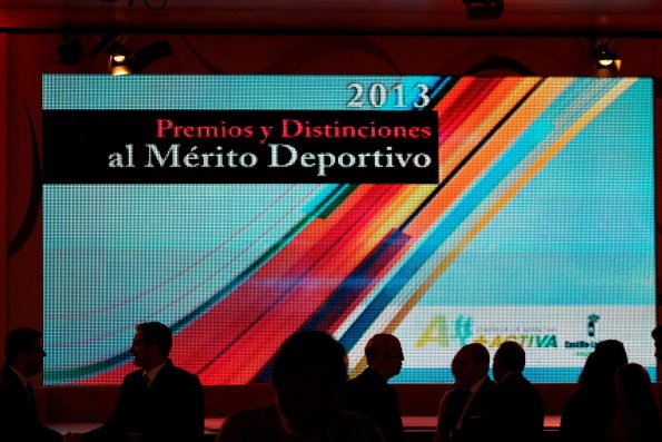 Premios y Distinciones al Merito Deportivo de Castilla La Mancha-diciembre -2014- fuente Area de Deportes Miguelturra - 01
