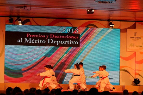 Premios y Distinciones al Merito Deportivo de Castilla La Mancha-diciembre -2014- fuente Area de Deportes Miguelturra - 02