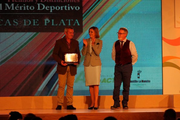 Premios y Distinciones al Merito Deportivo de Castilla La Mancha-diciembre -2014- fuente Area de Deportes Miguelturra - 18