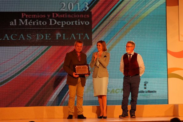 Premios y Distinciones al Merito Deportivo de Castilla La Mancha-diciembre -2014- fuente Area de Deportes Miguelturra - 19