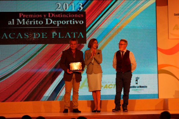 Premios y Distinciones al Merito Deportivo de Castilla La Mancha-diciembre -2014- fuente Area de Deportes Miguelturra - 20