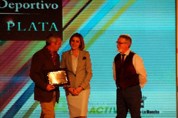 Premios y Distinciones al Merito Deportivo de Castilla La Mancha-diciembre -2014- fuente Area de Deportes Miguelturra - 22