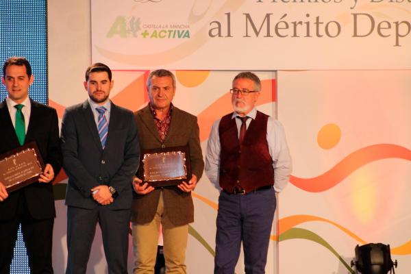 Premios y Distinciones al Merito Deportivo de Castilla La Mancha-diciembre -2014- fuente Area de Deportes Miguelturra - 26