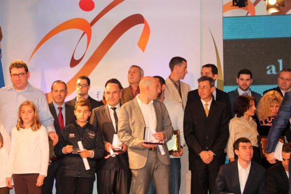 Premios y Distinciones al Merito Deportivo de Castilla La Mancha-diciembre -2014- fuente Area de Deportes Miguelturra - 28