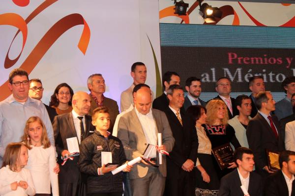 Premios y Distinciones al Merito Deportivo de Castilla La Mancha-diciembre -2014- fuente Area de Deportes Miguelturra - 33