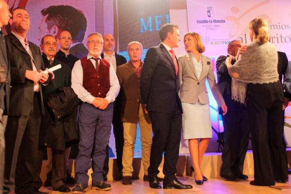 Premios y Distinciones al Merito Deportivo de Castilla La Mancha-diciembre -2014- fuente Area de Deportes Miguelturra - 36