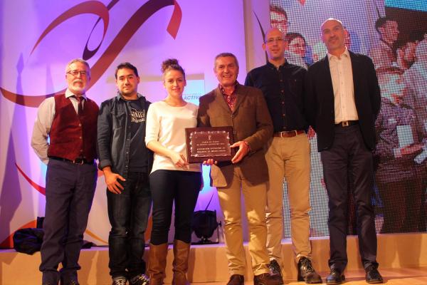 Premios y Distinciones al Merito Deportivo de Castilla La Mancha-diciembre -2014- fuente Area de Deportes Miguelturra - 39