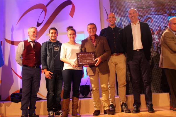 Premios y Distinciones al Merito Deportivo de Castilla La Mancha-diciembre -2014- fuente Area de Deportes Miguelturra - 40