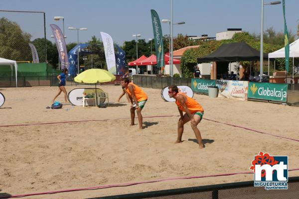 Clausura del campeonato de voley playa nacional- agosto 2018-fuente imagenes Area de Comunicación Municipal-001