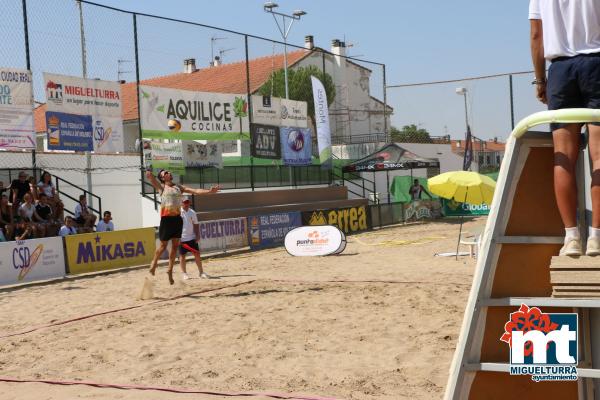 Clausura del campeonato de voley playa nacional- agosto 2018-fuente imagenes Area de Comunicación Municipal-002