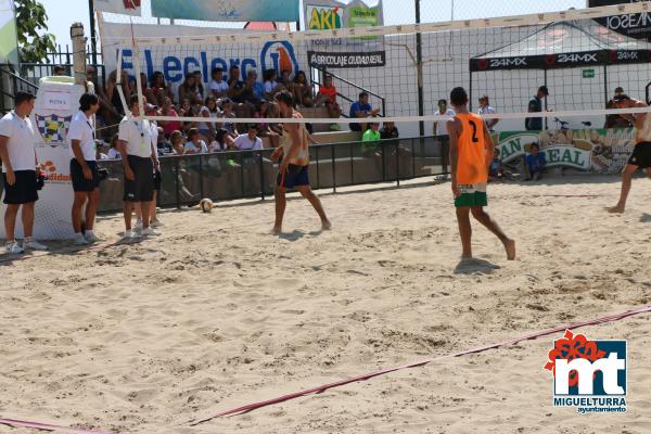 Clausura del campeonato de voley playa nacional- agosto 2018-fuente imagenes Area de Comunicación Municipal-031