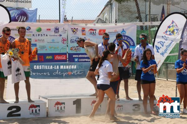 Clausura del campeonato de voley playa nacional- agosto 2018-fuente imagenes Area de Comunicación Municipal-050
