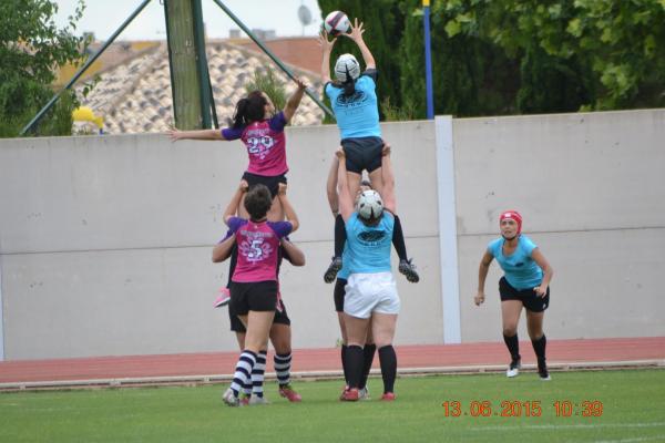 Dia del Club Arlequines Miguelturra - junio 2015 - fuente imagen Arlequines Miguelturra Rugby Club - 04