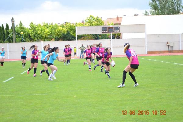 Dia del Club Arlequines Miguelturra - junio 2015 - fuente imagen Arlequines Miguelturra Rugby Club - 06