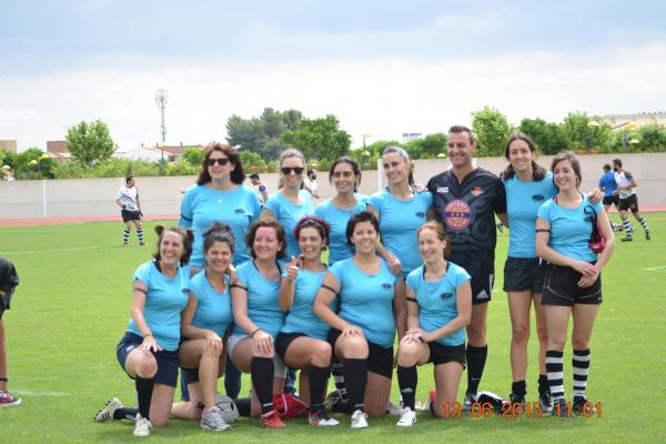 Dia del Club Arlequines Miguelturra - junio 2015 - fuente imagen Arlequines Miguelturra Rugby Club - 08