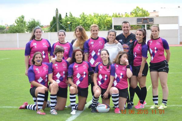 Dia del Club Arlequines Miguelturra - junio 2015 - fuente imagen Arlequines Miguelturra Rugby Club - 09