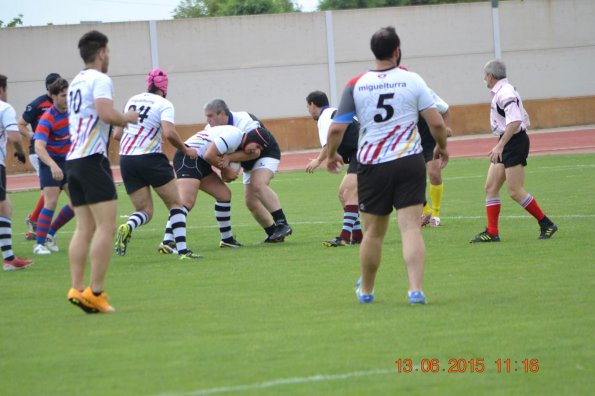 Dia del Club Arlequines Miguelturra - junio 2015 - fuente imagen Arlequines Miguelturra Rugby Club - 11