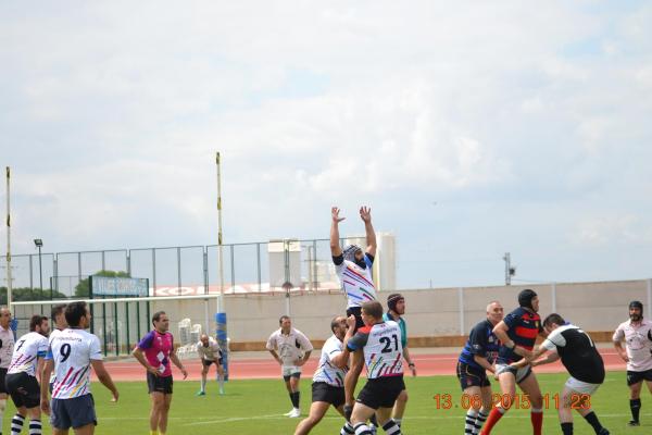 Dia del Club Arlequines Miguelturra - junio 2015 - fuente imagen Arlequines Miguelturra Rugby Club - 14