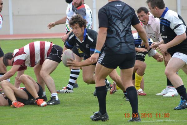 Dia del Club Arlequines Miguelturra - junio 2015 - fuente imagen Arlequines Miguelturra Rugby Club - 16