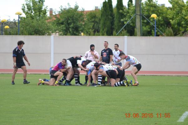 Dia del Club Arlequines Miguelturra - junio 2015 - fuente imagen Arlequines Miguelturra Rugby Club - 17