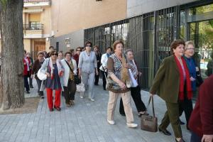 Encuentro Regional de Viudas-Abril 2011