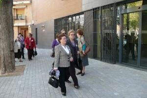 Encuentro Regional de Viudas-Abril 2011