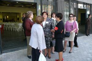 Encuentro Regional de Viudas-Abril 2011