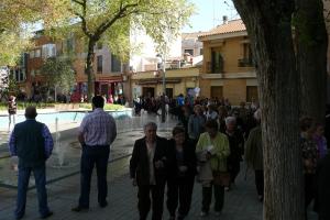 Encuentro Regional de Viudas-Abril 2011