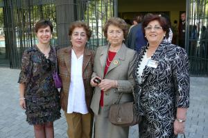 Encuentro Regional de Viudas-Abril 2011