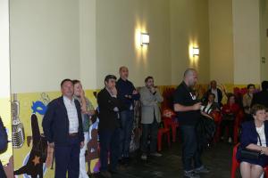 Encuentro Regional de Viudas-Abril 2011