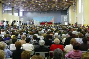Encuentro Regional de Viudas-Abril 2011