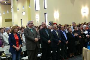 Encuentro Regional de Viudas-Abril 2011