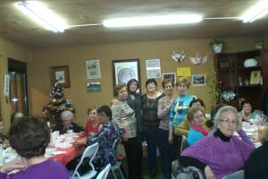 MeriendaNavidad2012