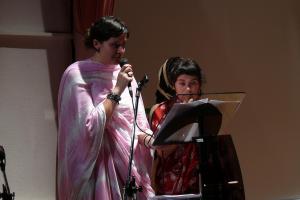 Desfile benéfico junio 2009