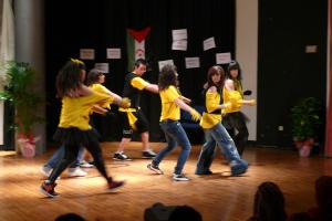 Desfile benéfico junio 2009