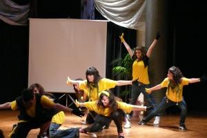 Desfile benéfico junio 2009