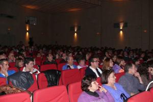 gala benéfica diciembre 2010