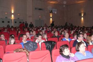 gala benéfica diciembre 2010