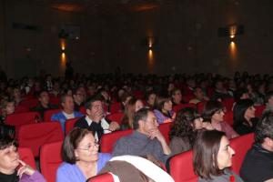 gala benéfica diciembre 2010