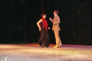 gala benéfica diciembre 2010