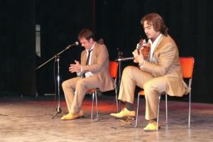 gala benéfica diciembre 2010