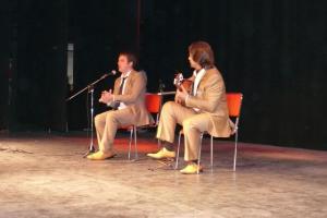 gala benéfica diciembre 2010