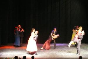 gala benéfica diciembre 2010