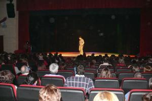 gala benéfica diciembre 2010