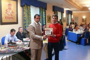 Entrega Premios Peña Taurina 2008