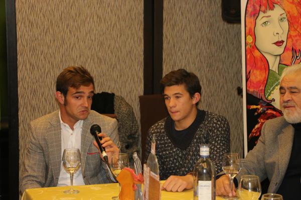 Cena Premios Taurinos Capote de Oro de Miguelturra-febrero 2015-fuente Area Comunicacion Municipal-56