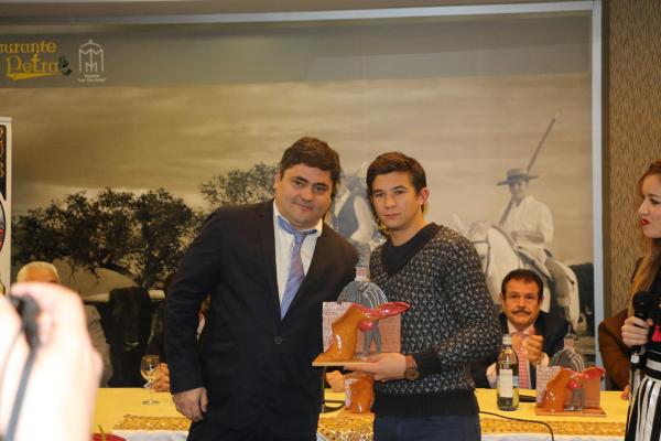 Cena Premios Taurinos Capote de Oro de Miguelturra-febrero 2015-fuente Area Comunicacion Municipal-74