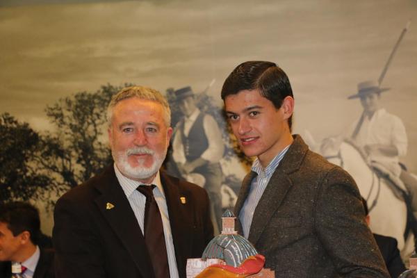 Cena Premios Taurinos Capote de Oro de Miguelturra-febrero 2015-fuente Area Comunicacion Municipal-83